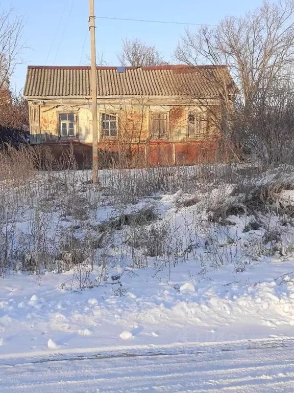 Дом в Саратовская область, Татищевский район, Вязовское муниципальное ... - Фото 1