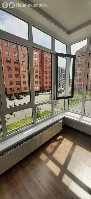2-комнатная квартира: Владикавказ, улица Курсантов-Кировцев, 25Лк1 ... - Фото 2
