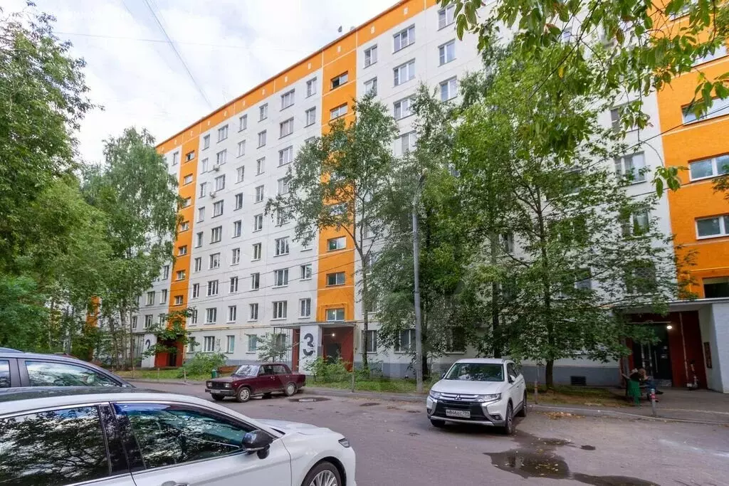 Квартира-студия: Москва, Новороссийская улица, 10 (60 м) - Фото 1