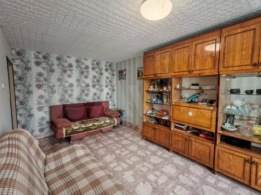2-к. квартира, 44 м, 4/5 эт. - Фото 1