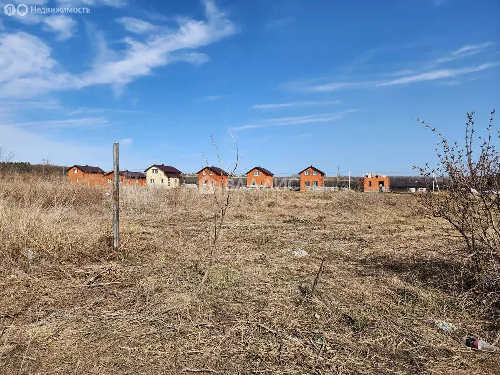 Участок в село Богословка, Банная улица, 61 (10 м) - Фото 1