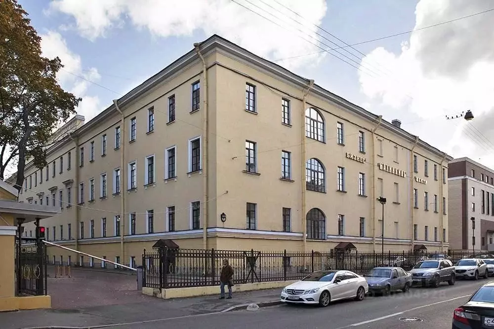 Офис в Санкт-Петербург Рижский просп., 41Г (336 м) - Фото 0