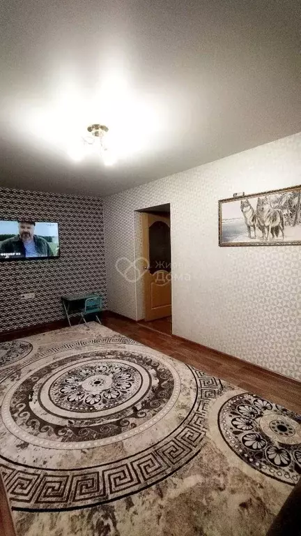 4-к кв. Волгоградская область, Волгоград ул. Маршала Еременко, 122 ... - Фото 1