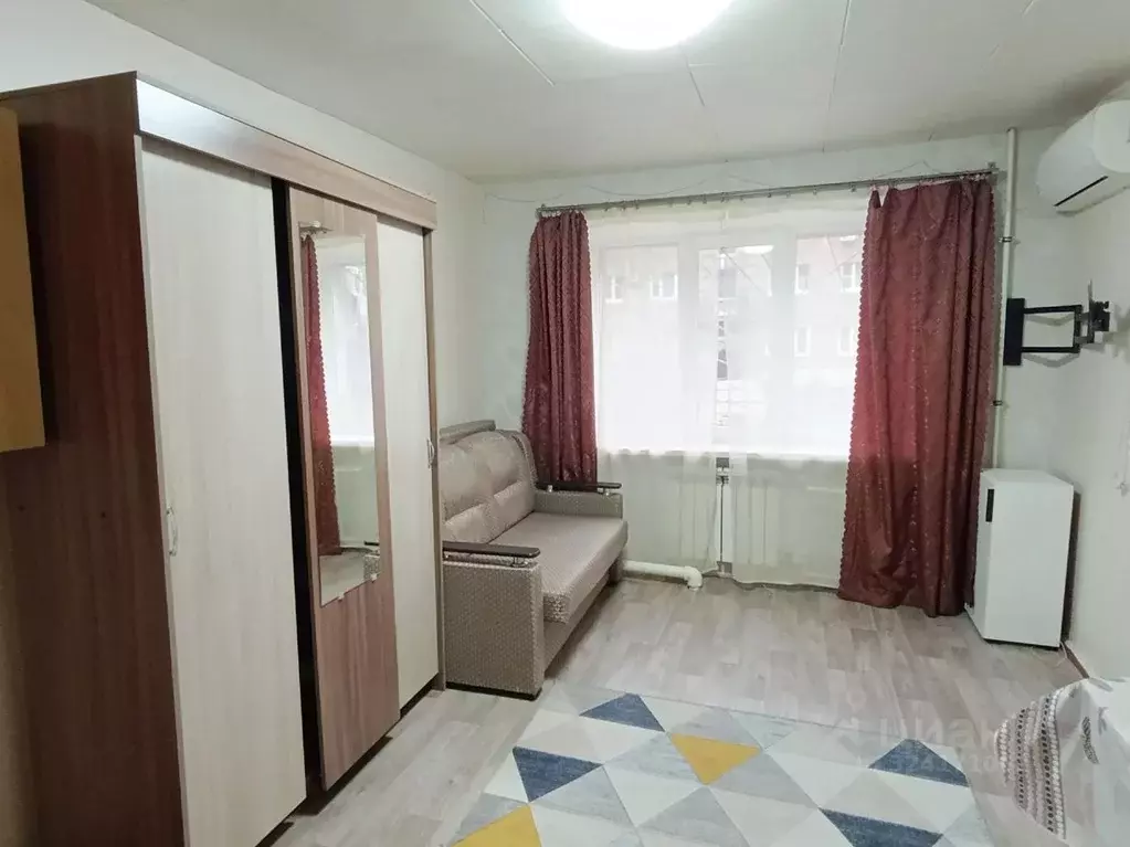 Комната Ростовская область, Таганрог ул. Пальмиро Тольятти (13.0 м) - Фото 1