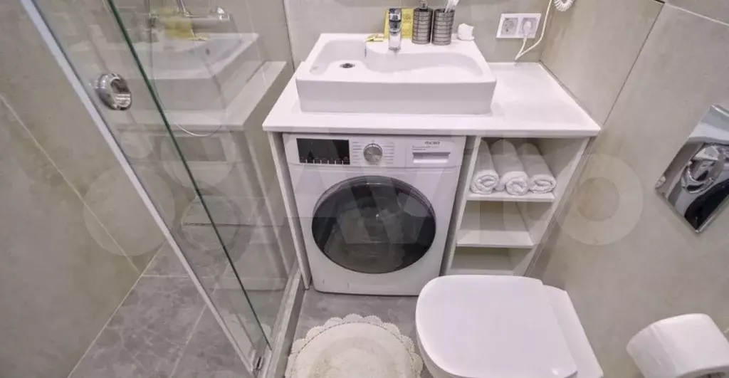 Апартаменты-студия, 11,5 м, 3/3 эт. - Фото 1