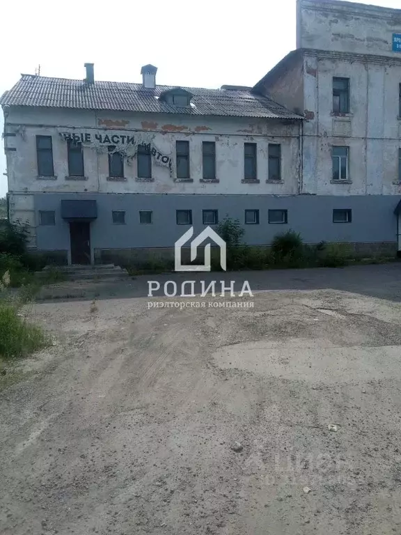 Помещение свободного назначения в Хабаровский край, ... - Фото 0