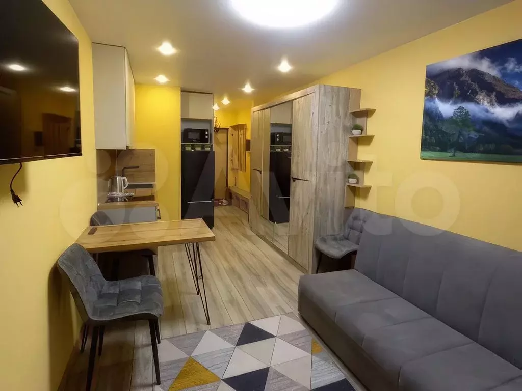 Квартира-студия, 23,9 м, 5/24 эт. - Фото 0