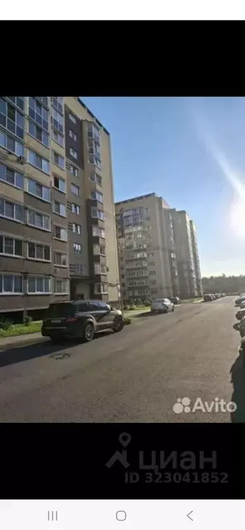 1-к кв. Новгородская область, Великий Новгород ул. Кочетова, 20к1 ... - Фото 1