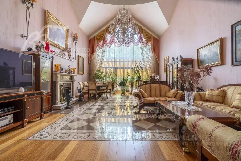 Дом в Москва д. Зименки, ул. Сосновая (750 м) - Фото 2