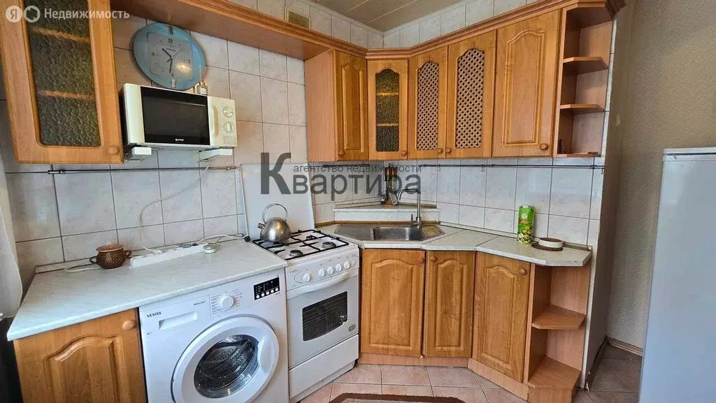 1-комнатная квартира: Смоленск, улица Лавочкина, 52А (30.4 м) - Фото 1
