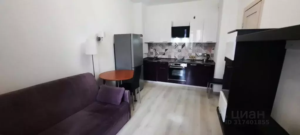 1-к кв. Санкт-Петербург Кузнецовская ул., 58к1 (33.0 м) - Фото 0