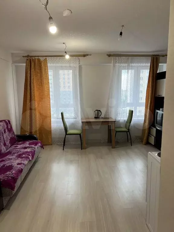 Квартира-студия, 28 м, 9/9 эт. - Фото 0