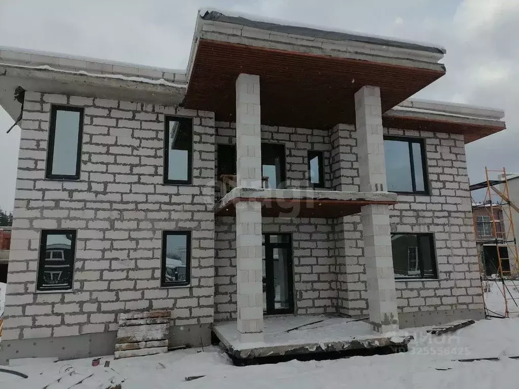 Дом в Московская область, Ленинский городской округ, д. Орлово, Орловъ ... - Фото 2