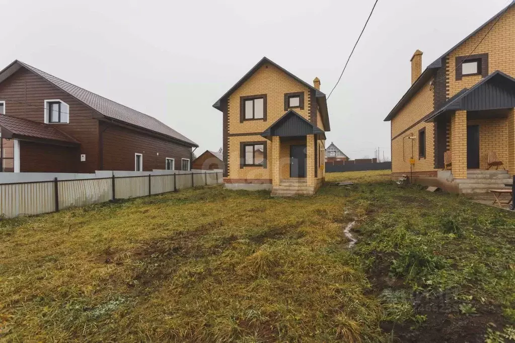 Дом в Башкортостан, Уфа городской округ, с. Нагаево ул. Василия ... - Фото 2