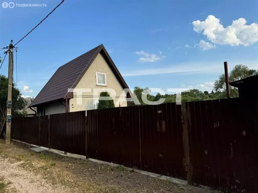 Дом в Рамонский район, Берёзовское сельское поселение, СНТ Связист, ... - Фото 2