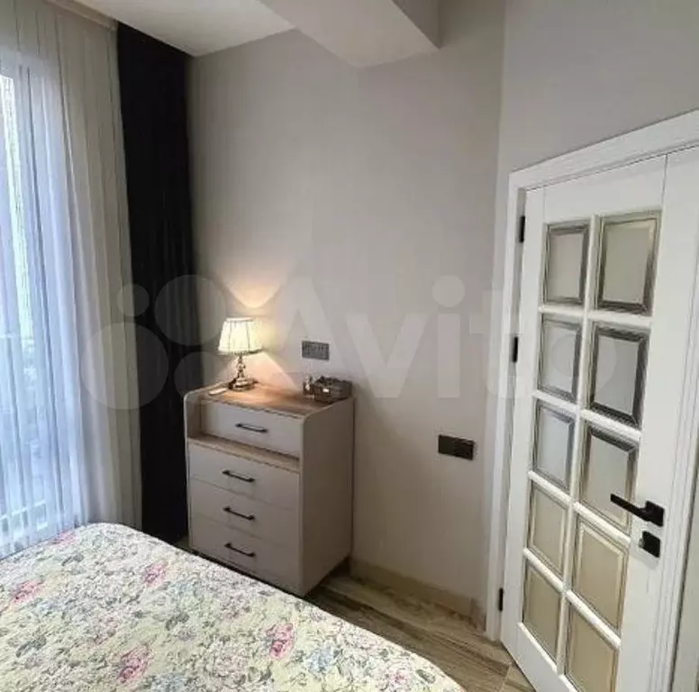 1-к. квартира, 45 м, 5/19 эт. - Фото 1