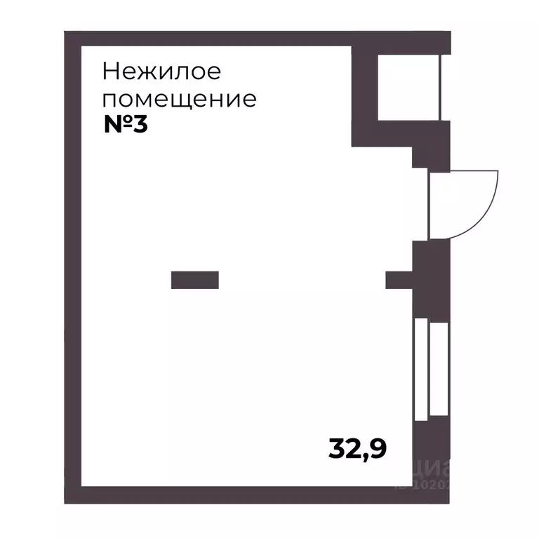 Помещение свободного назначения в Челябинская область, Сосновский ... - Фото 1