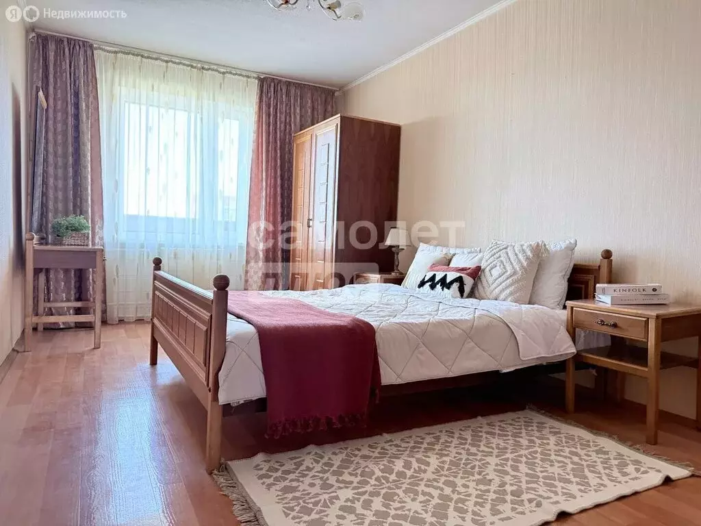 3-комнатная квартира: Самара, проспект Ленина, 5 (73.4 м) - Фото 1
