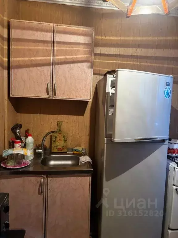 1-к кв. Вологодская область, Череповец Красная ул., 1Б (29.0 м) - Фото 1