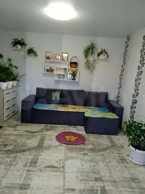 2-к. квартира, 39 м, 1/2 эт. - Фото 1