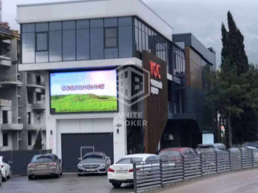 Офис в Крым, Ялта ш. Южнобережное, 24Б (970 м) - Фото 2