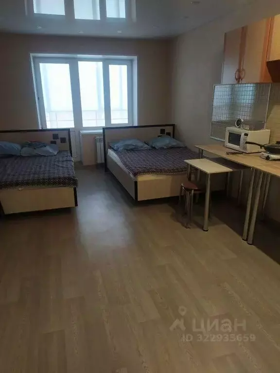 1-к кв. Башкортостан, Уфимский район, Зубовский сельсовет, с. Зубово ... - Фото 1