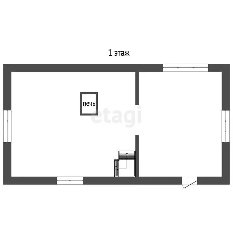 Дом в Тюменский муниципальный округ, СНТ Лесник-2, Цветочная улица ... - Фото 1