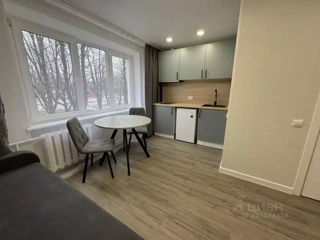 Студия Калининградская область, Калининград Красная ул., 119 (17.1 м) - Фото 2