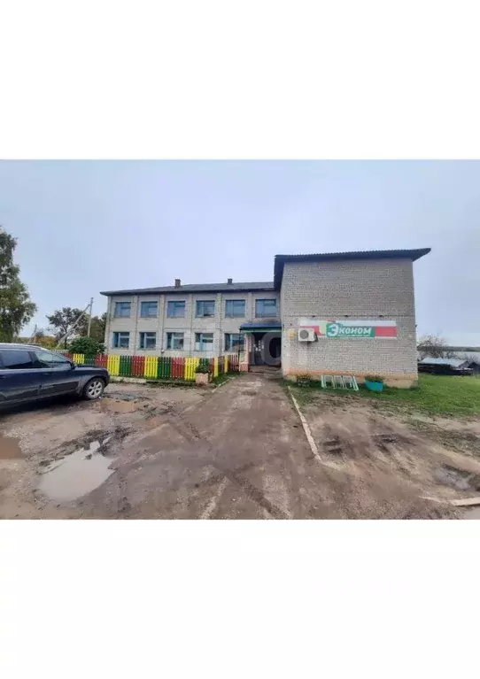 Помещение свободного назначения в Вологодская область, Белозерский ... - Фото 1