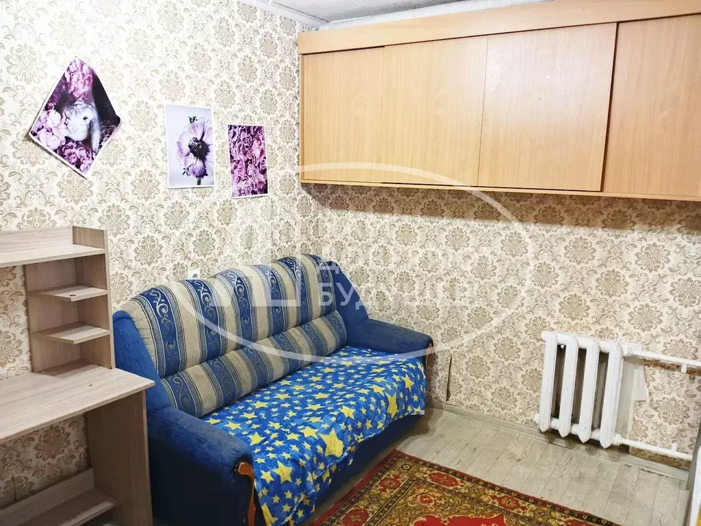 Комната Пермский край, Чайковский ул. Ленина, 65/1 (13.5 м) - Фото 1