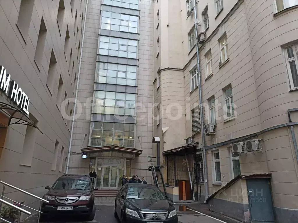 Офис в Москва ул. Малая Дмитровка, 25С2 (261 м) - Фото 1