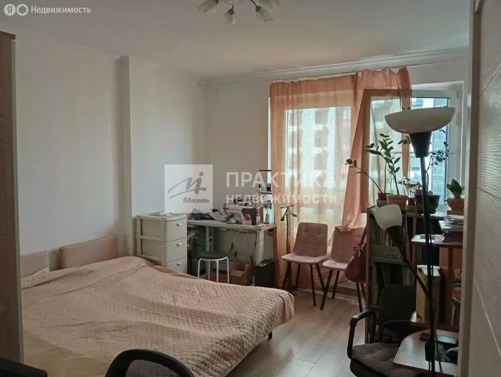 2-комнатная квартира: Москва, Люблинская улица, 76к3 (69 м) - Фото 1