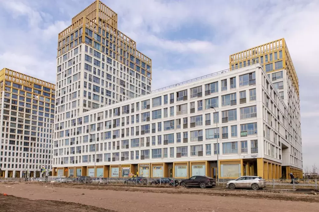 Помещение свободного назначения в Санкт-Петербург ул. Челюскина, 4 (58 ... - Фото 0