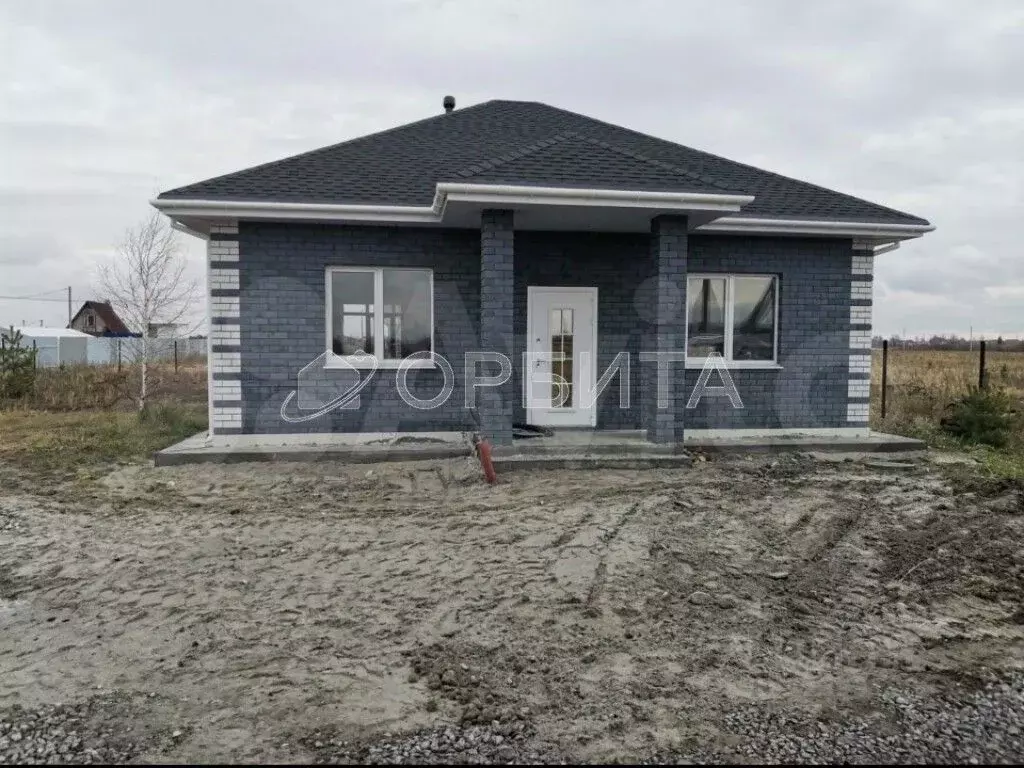 Дом в Тюменская область, Тюмень  (90 м) - Фото 1