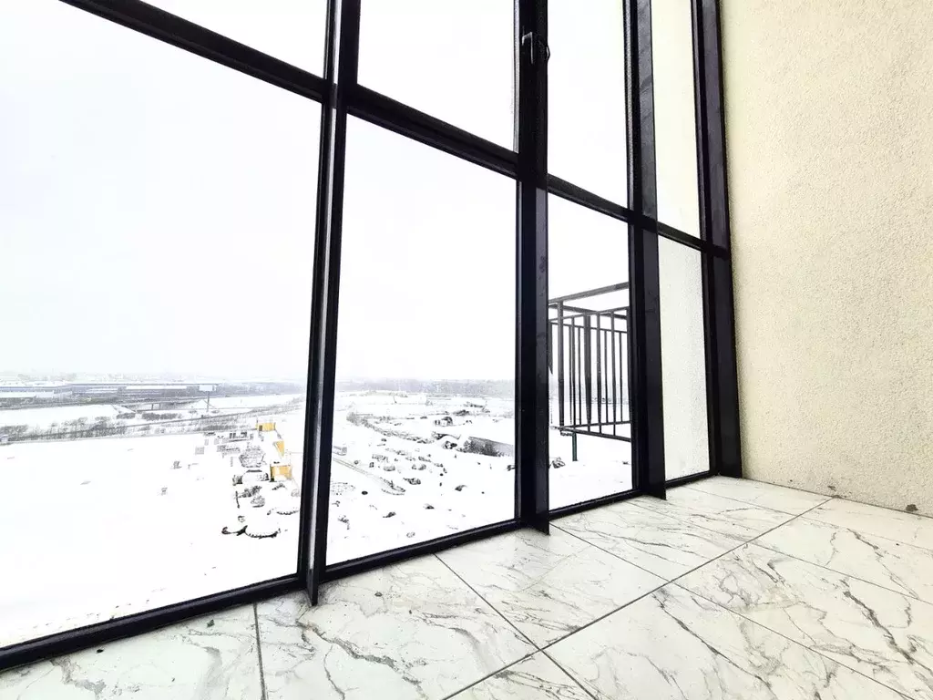 1-к кв. Ленинградская область, Всеволожский район, пос. Бугры ул. ... - Фото 2