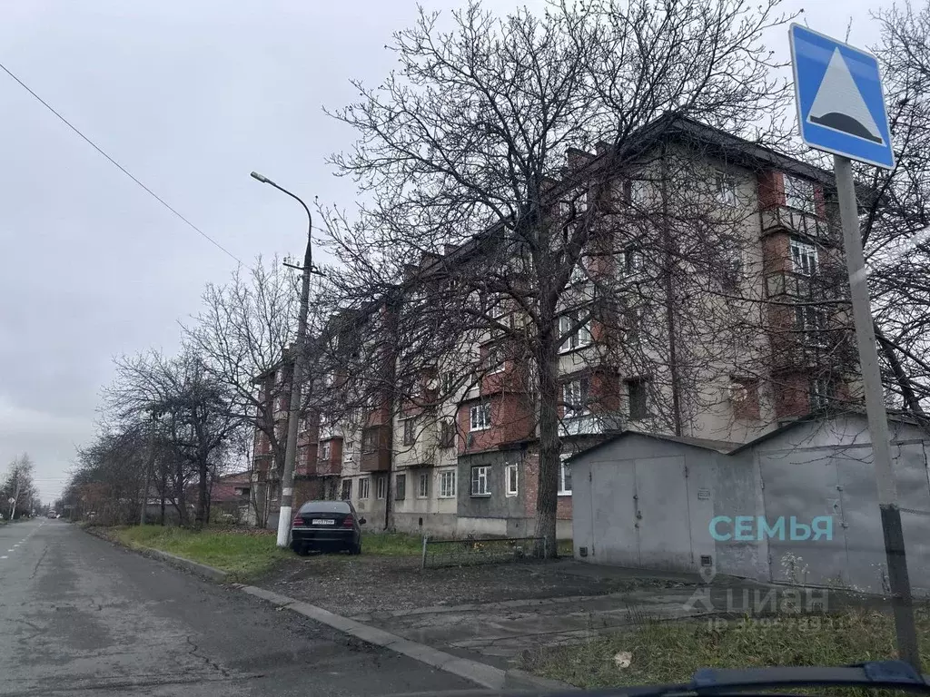 3-к кв. Северная Осетия, Владикавказ ул. Леваневского, 112 (60.1 м) - Фото 2
