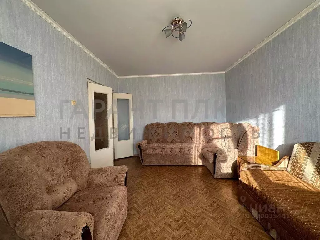 2-к кв. Липецкая область, Липецк ул. Водопьянова, 25А (50.0 м) - Фото 0