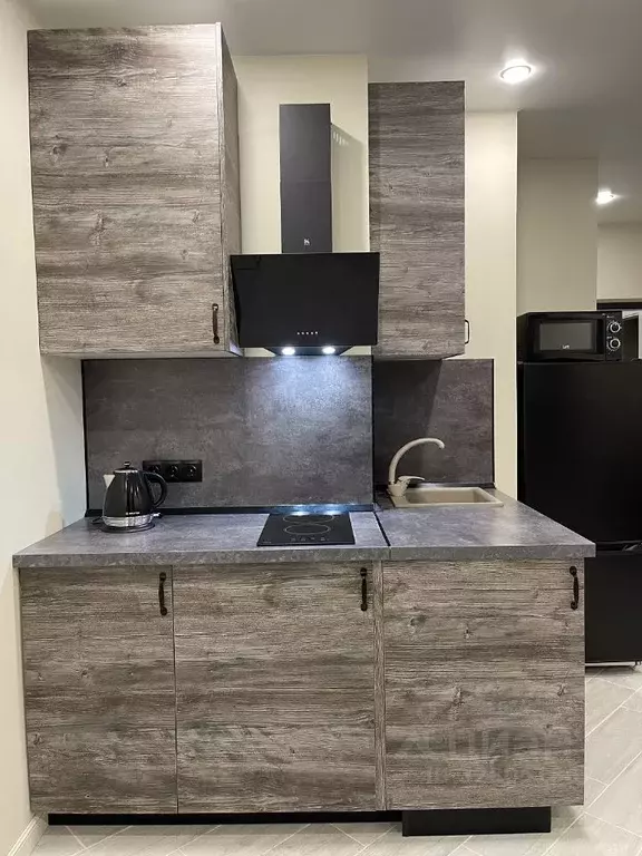 Студия Московская область, Звенигород Одинцовский городской округ, ул. ... - Фото 2