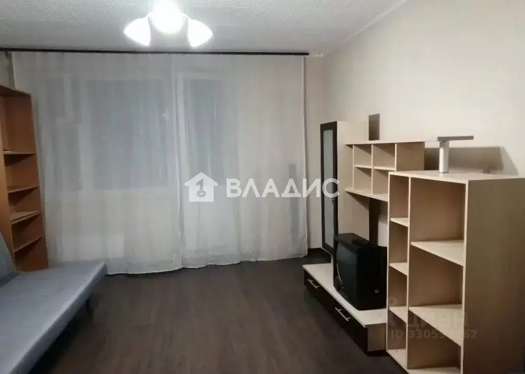1-к кв. Москва ул. Борисовские Пруды, 15К2 (36.0 м) - Фото 1