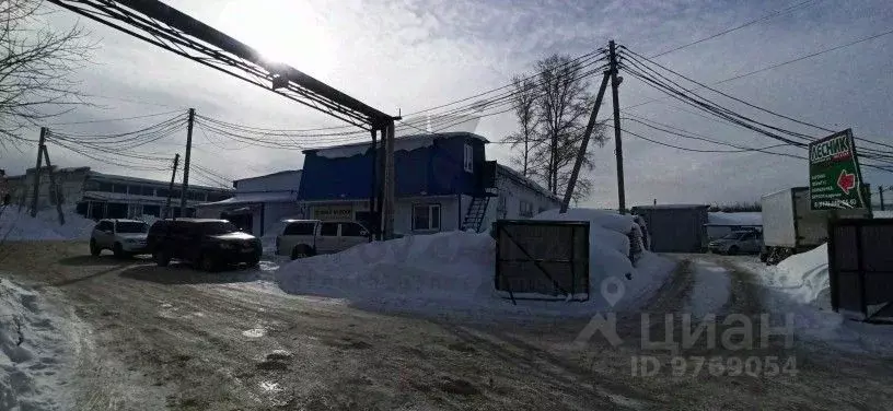 Склад в Башкортостан, Нефтекамск Техснабовская ул., 3 (210 м) - Фото 1