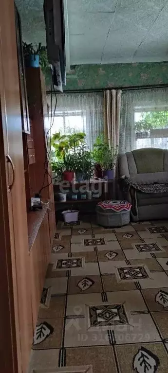 Дом в Пермский край, Еловский муниципальный округ, с. Брюхово ул. ... - Фото 2