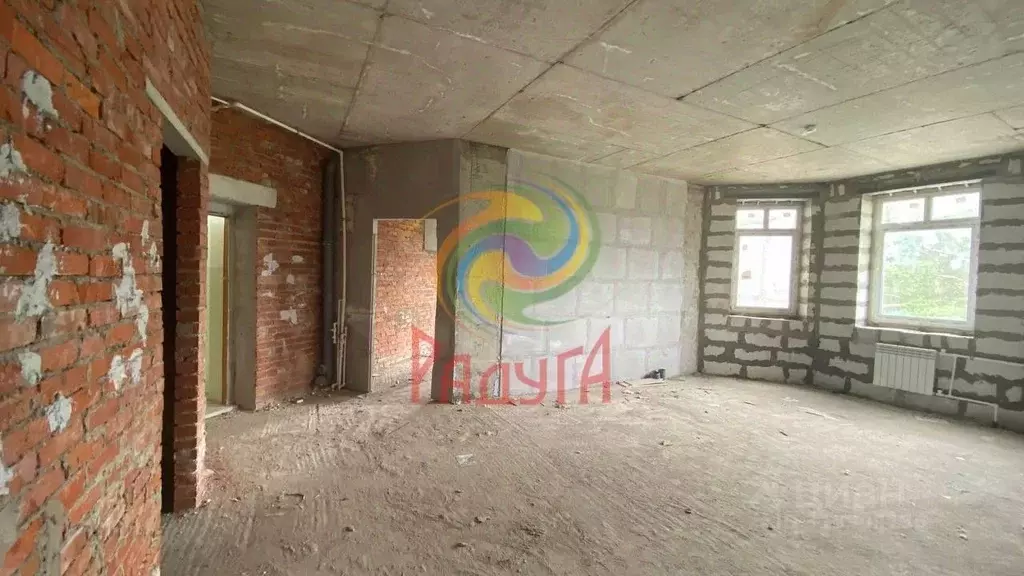 Свободной планировки кв. Ивановская область, Иваново ул. Окуловой, 73 ... - Фото 0