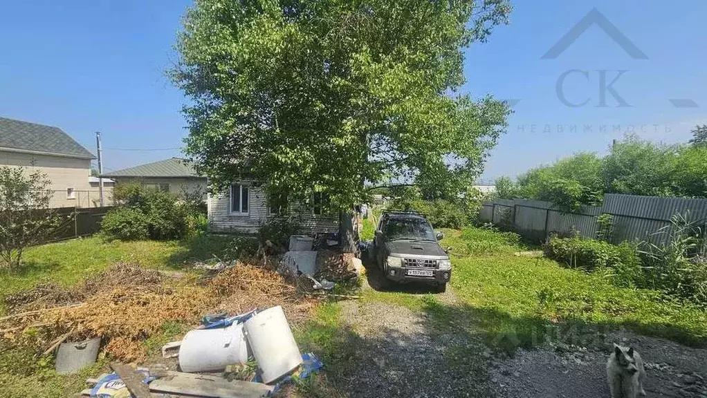 Участок в Приморский край, Артем ул. Кирова, 137 (8.0 сот.) - Фото 1