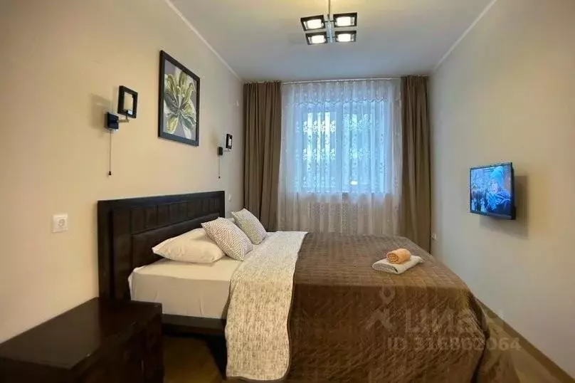 3-к кв. Воронежская область, Воронеж Рижская ул., 2 (80.0 м) - Фото 1