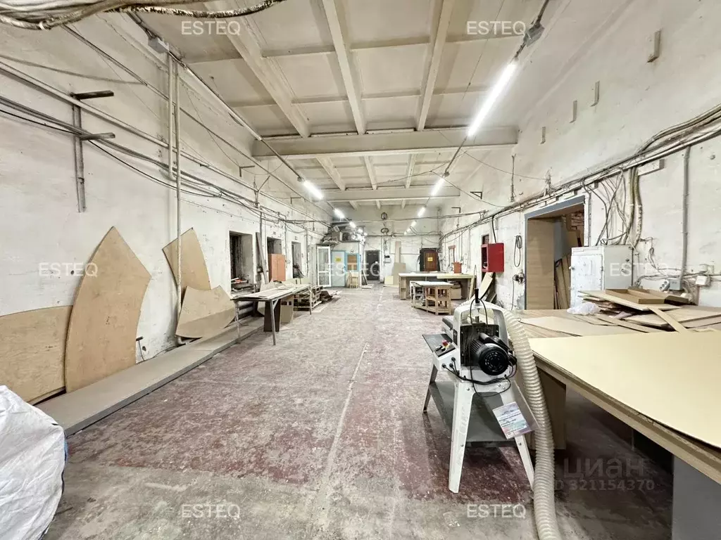 Производственное помещение в Новосибирская область, Новосибирск 2-я ... - Фото 1