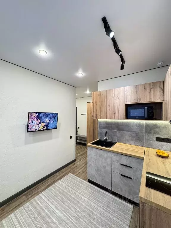 1-к кв. Москва Краснопрудная ул., 28 (25.0 м) - Фото 2