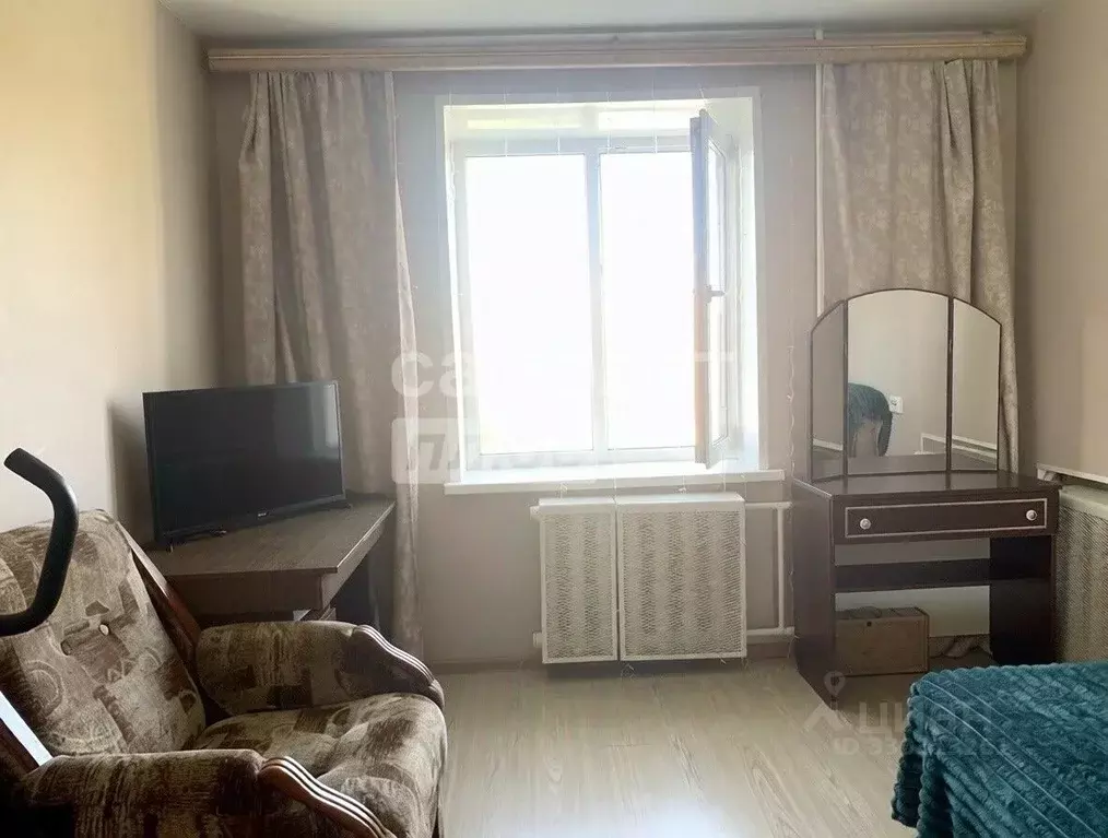 1-к кв. Московская область, Кашира Юбилейная ул., 9к1 (29.0 м) - Фото 2