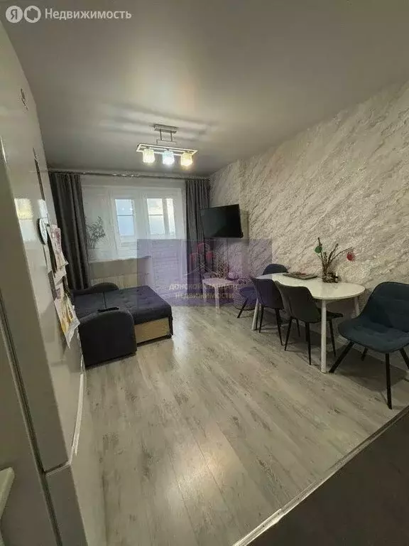 1-комнатная квартира: Батайск, улица Половинко, 280/10к2 (40.9 м) - Фото 1