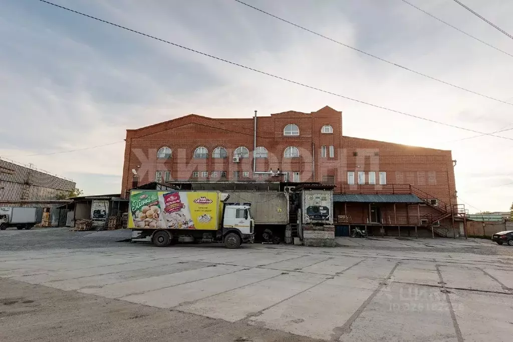 Производственное помещение в Новосибирская область, Новосибирск ... - Фото 1