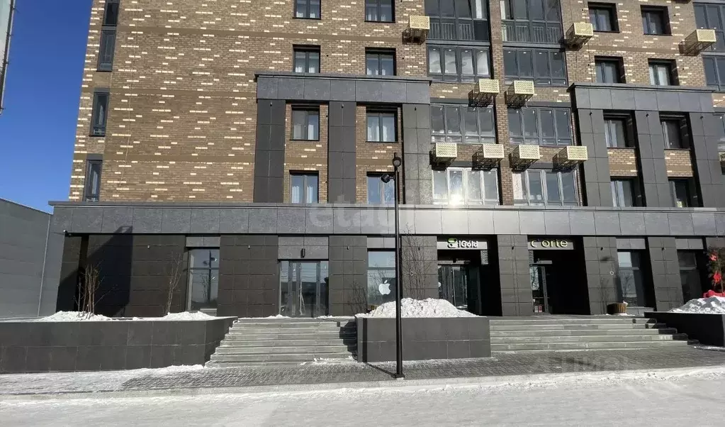 Помещение свободного назначения в Забайкальский край, Чита ул. Ленина, ... - Фото 1